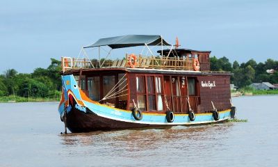 Private Gecko Eyes Cruise